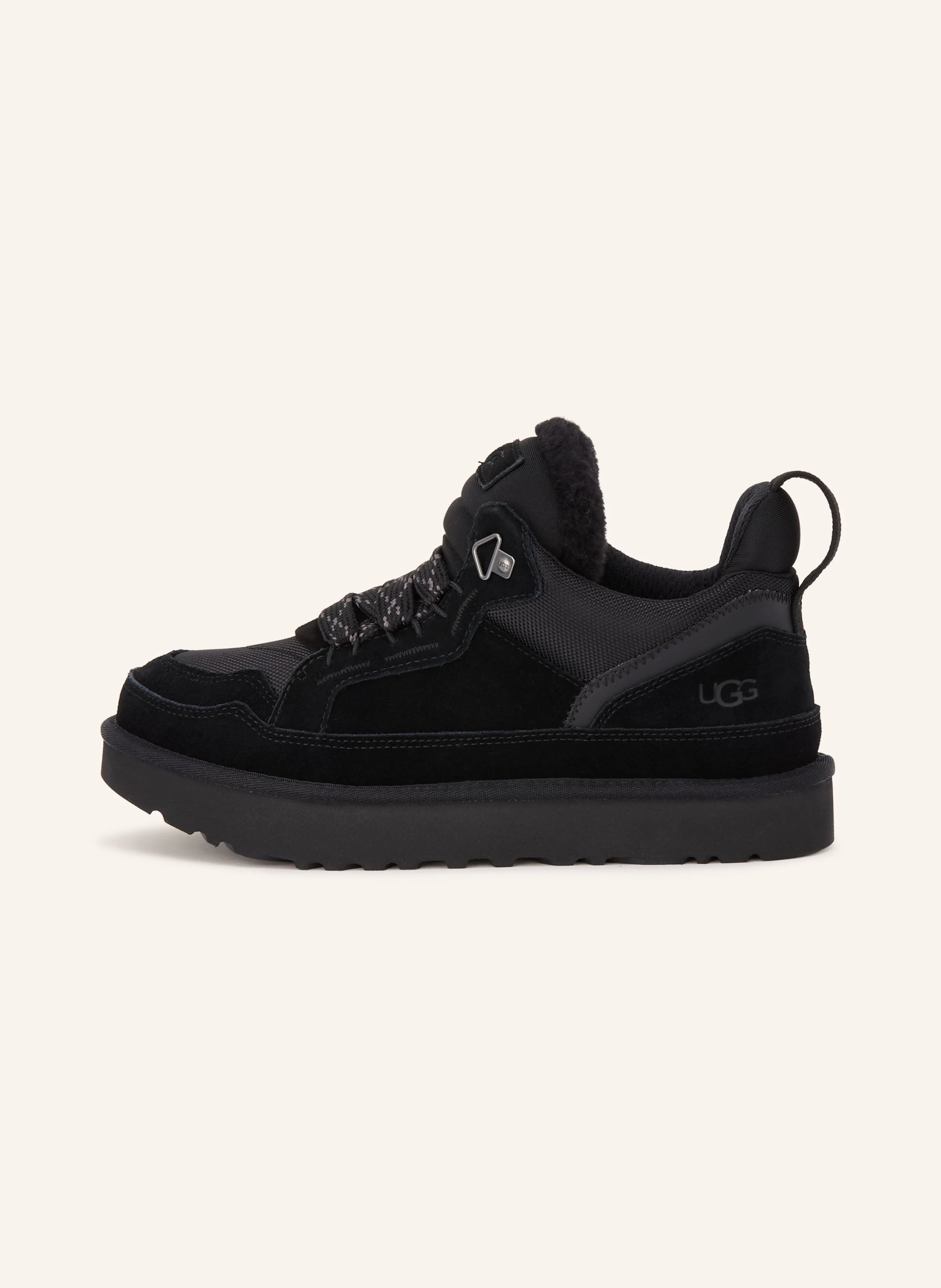 UGG Sneaker LOWMEL – SCHWARZ