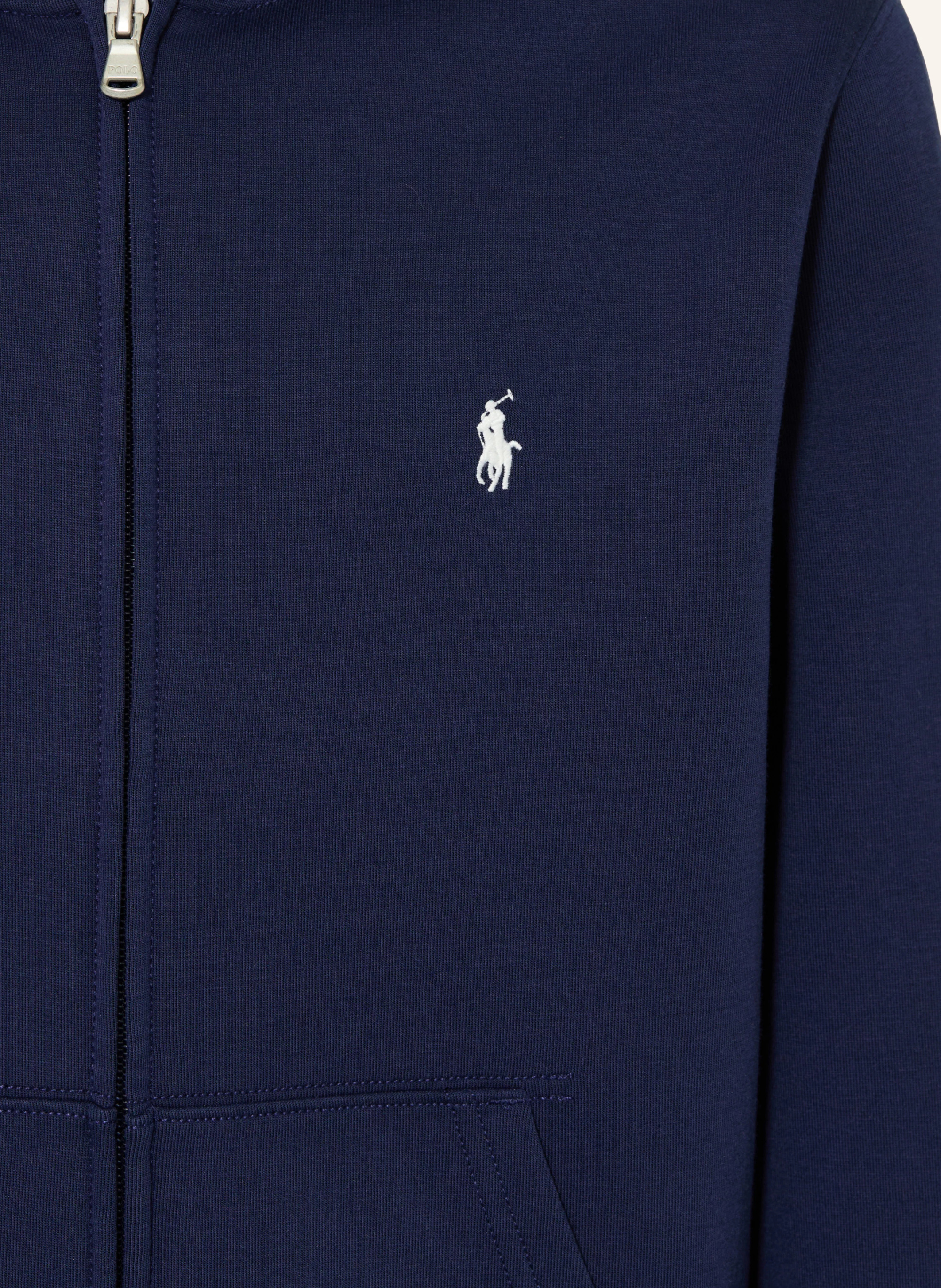 POLO RALPH LAUREN Sweatjacke – DUNKELBLAU