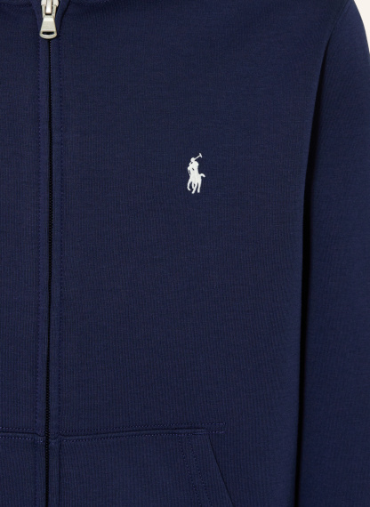 POLO RALPH LAUREN Sweatjacke – DUNKELBLAU