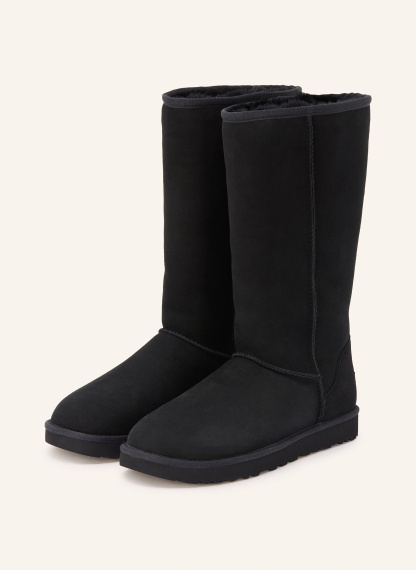 UGG Boots CLASSIC TALL II – SCHWARZ