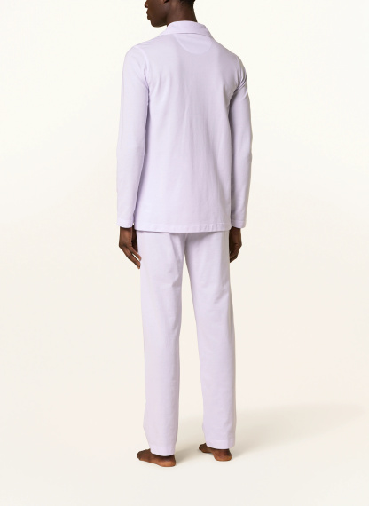 POLO RALPH LAUREN Schlafanzug – HELLLILA