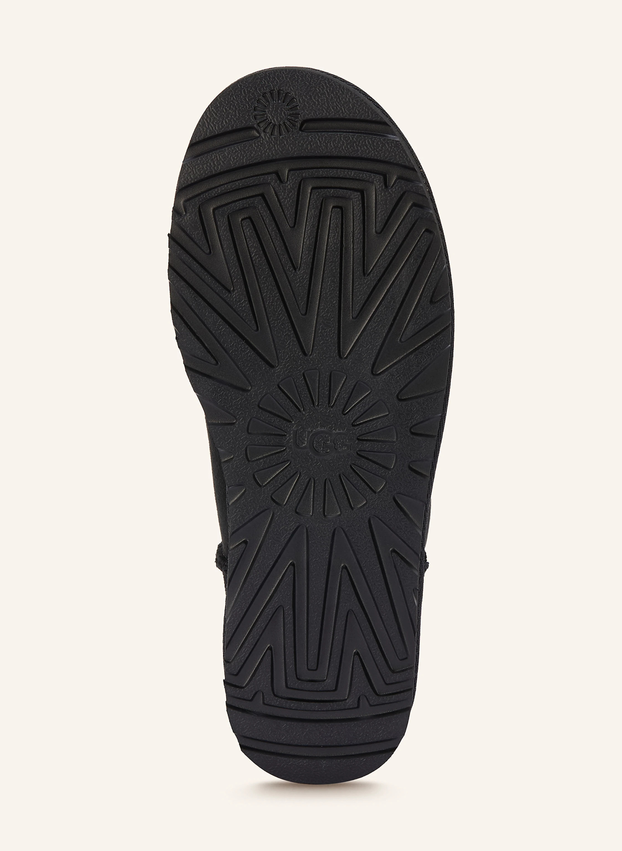 UGG Boots CLASSIC TALL II – SCHWARZ