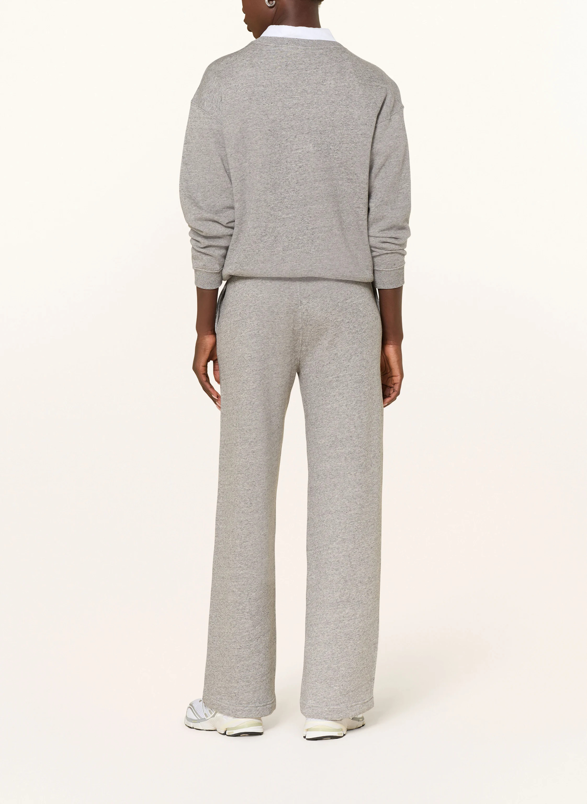 POLO RALPH LAUREN Sweatpants – GRAU