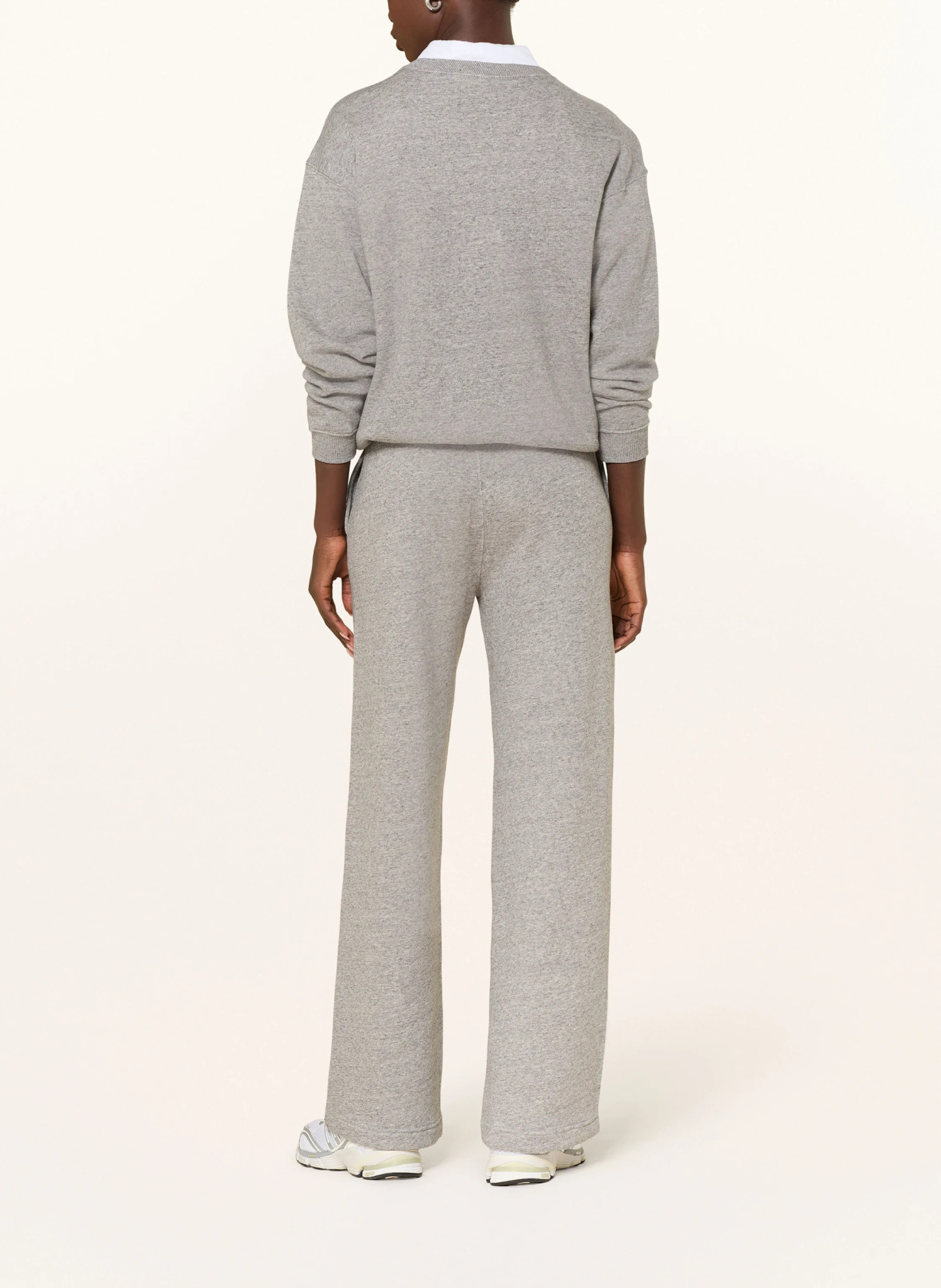 POLO RALPH LAUREN Sweatpants – GRAU