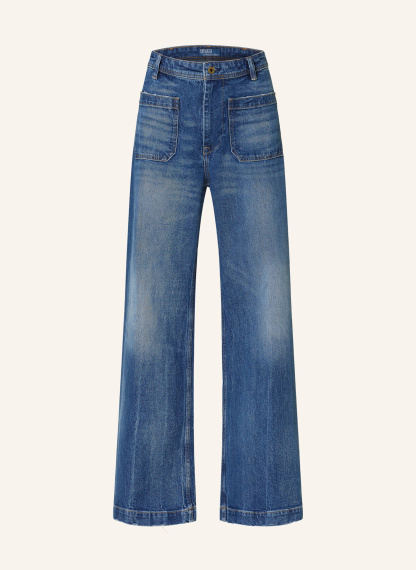 POLO RALPH LAUREN Flared Jeans – 001 CANDAZE WASH