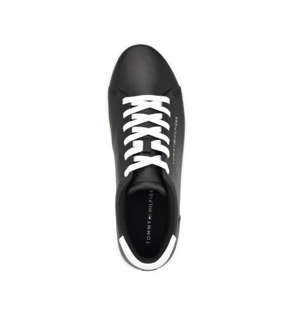 Tommy Hilfiger Men's Ramoso Low Top Fashion Sneakers - Black