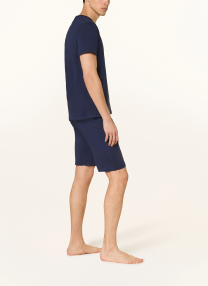 POLO RALPH LAUREN Lounge-Shorts – DUNKELBLAU