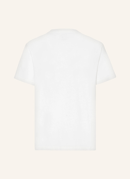 POLO RALPH LAUREN T-Shirt – WEISS / DUNKELBLAU