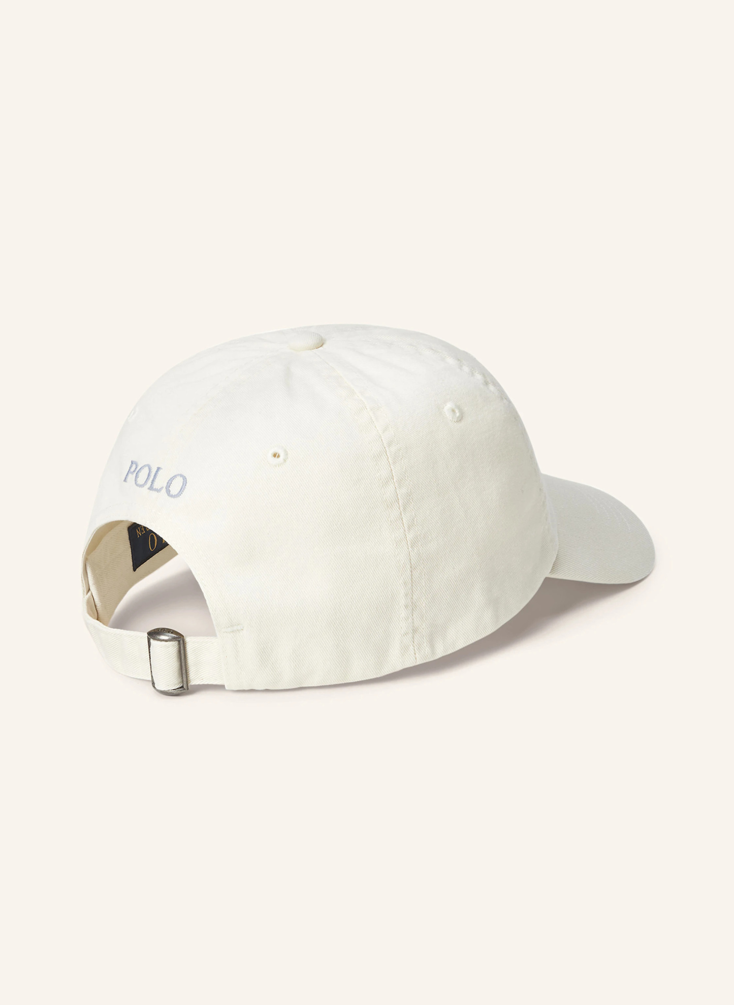 POLO RALPH LAUREN Cap – CREME (2)