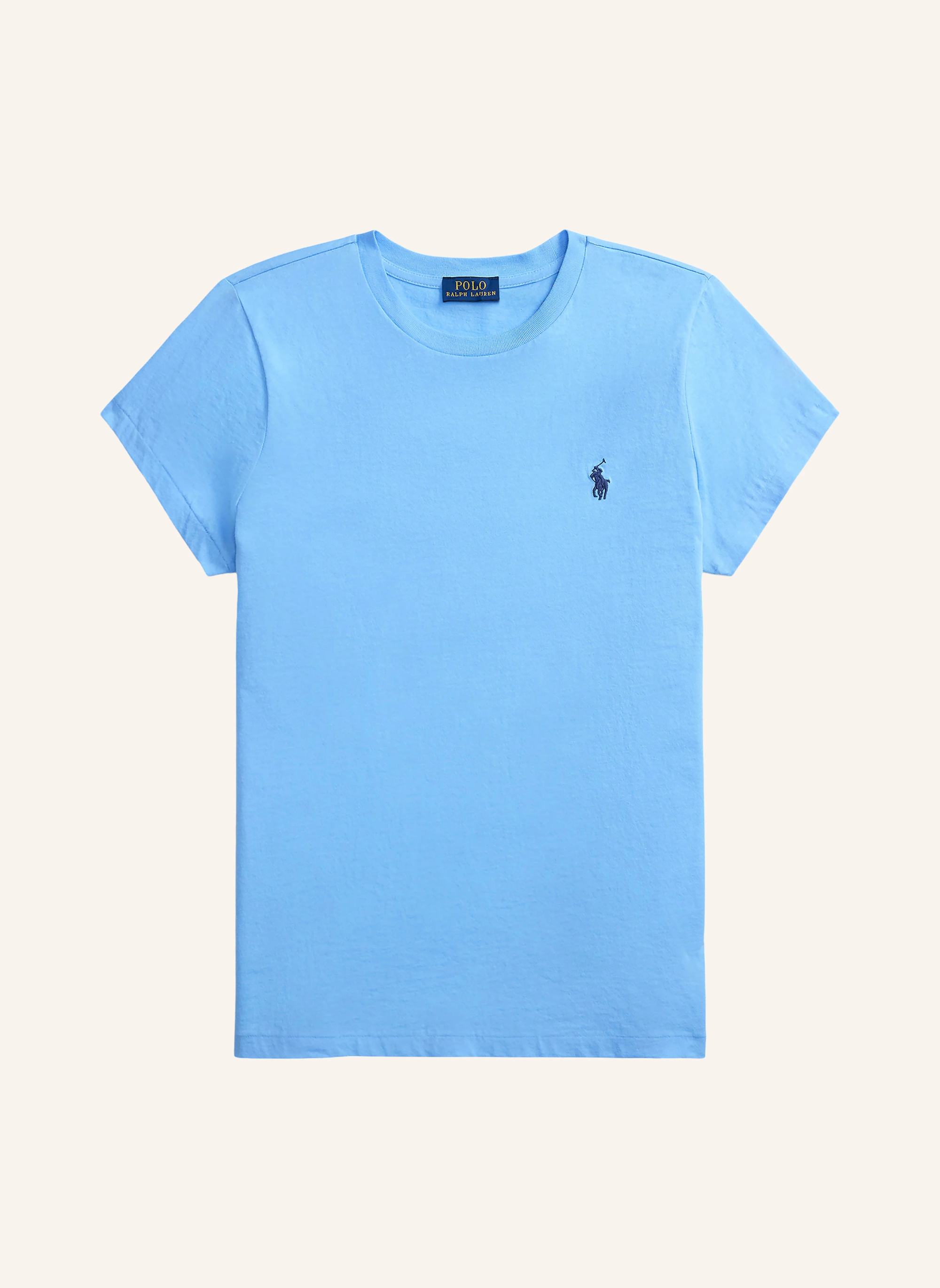 POLO RALPH LAUREN T-Shirt – HELLBLAU (2)