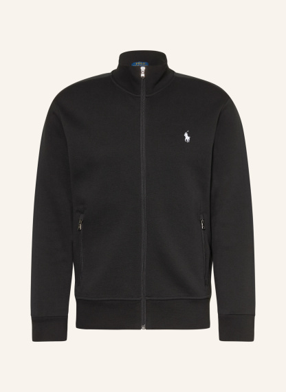 POLO RALPH LAUREN Sweatjacke – SCHWARZ
