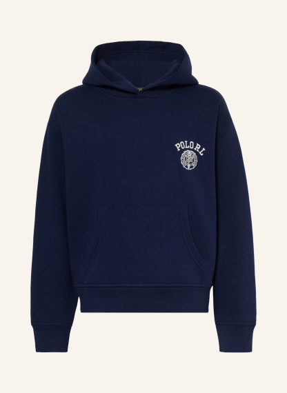 POLO RALPH LAUREN Hoodie – DUNKELBLAU