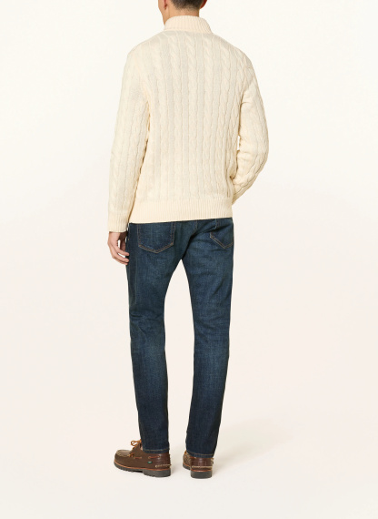 POLO RALPH LAUREN Troyer – ECRU