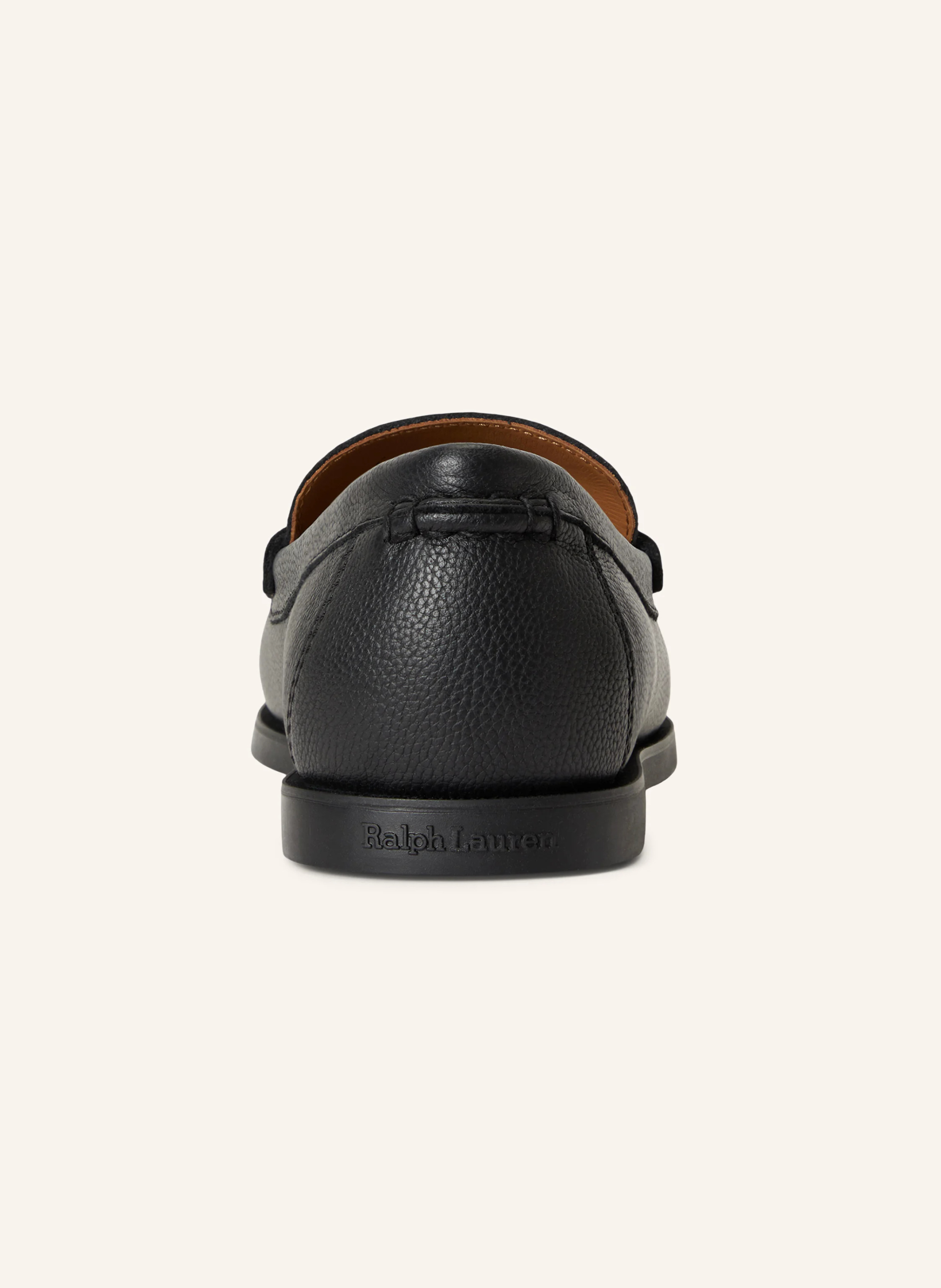 POLO RALPH LAUREN Penny-Loafer MERTON – SCHWARZ