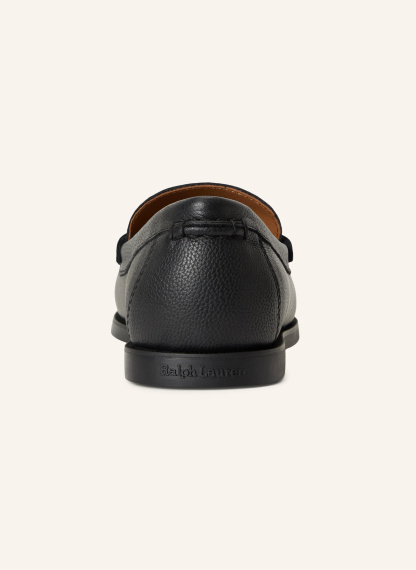 POLO RALPH LAUREN Penny-Loafer MERTON – SCHWARZ