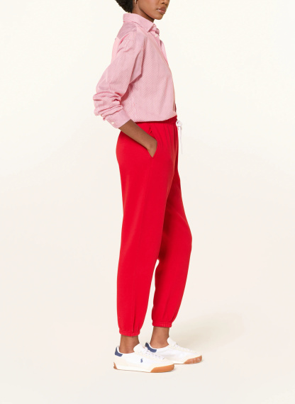 POLO RALPH LAUREN Sweatpants – ROT