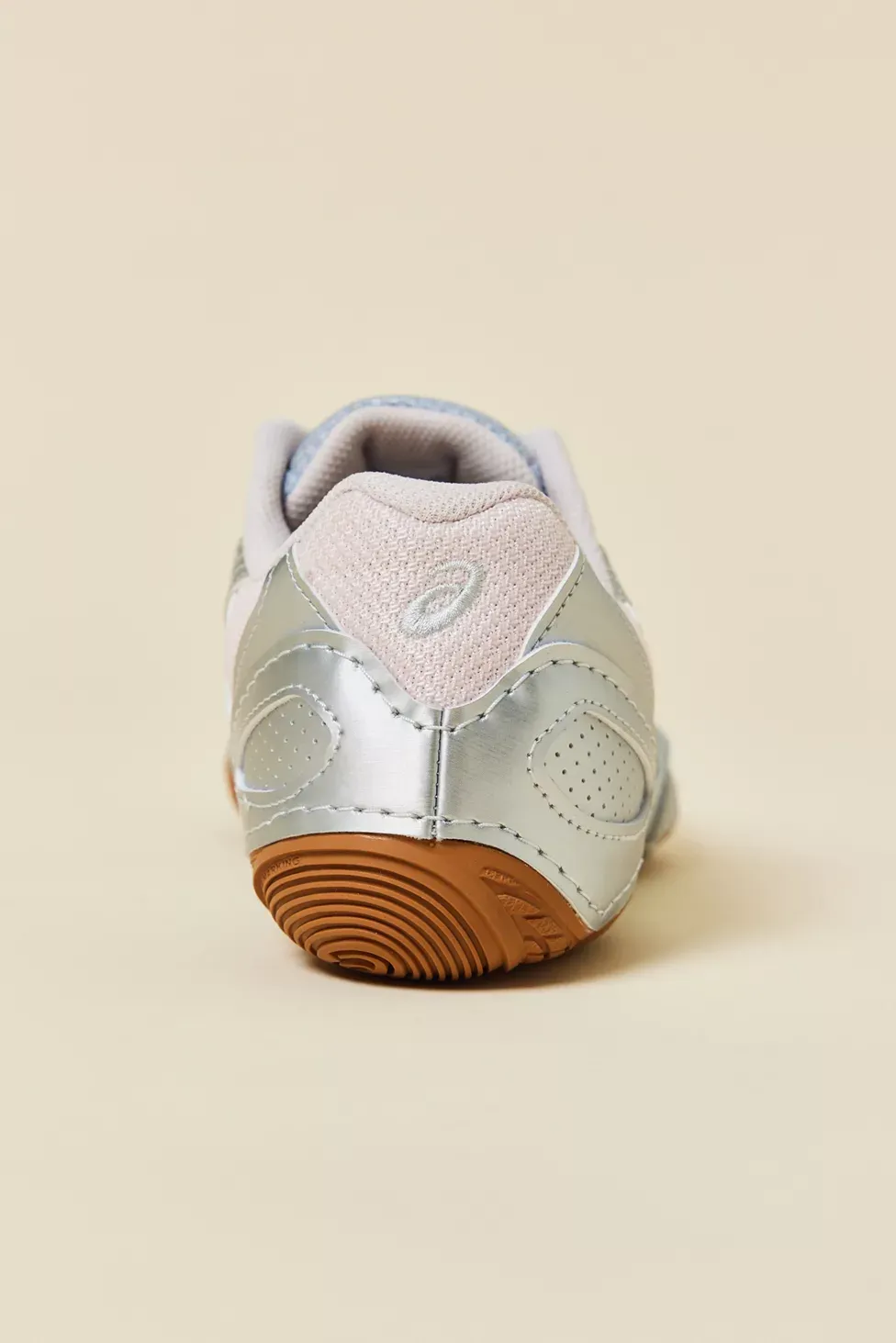 ASICS HYPERSYNC Sneakers - Piedmont Grey/Pink Cloud