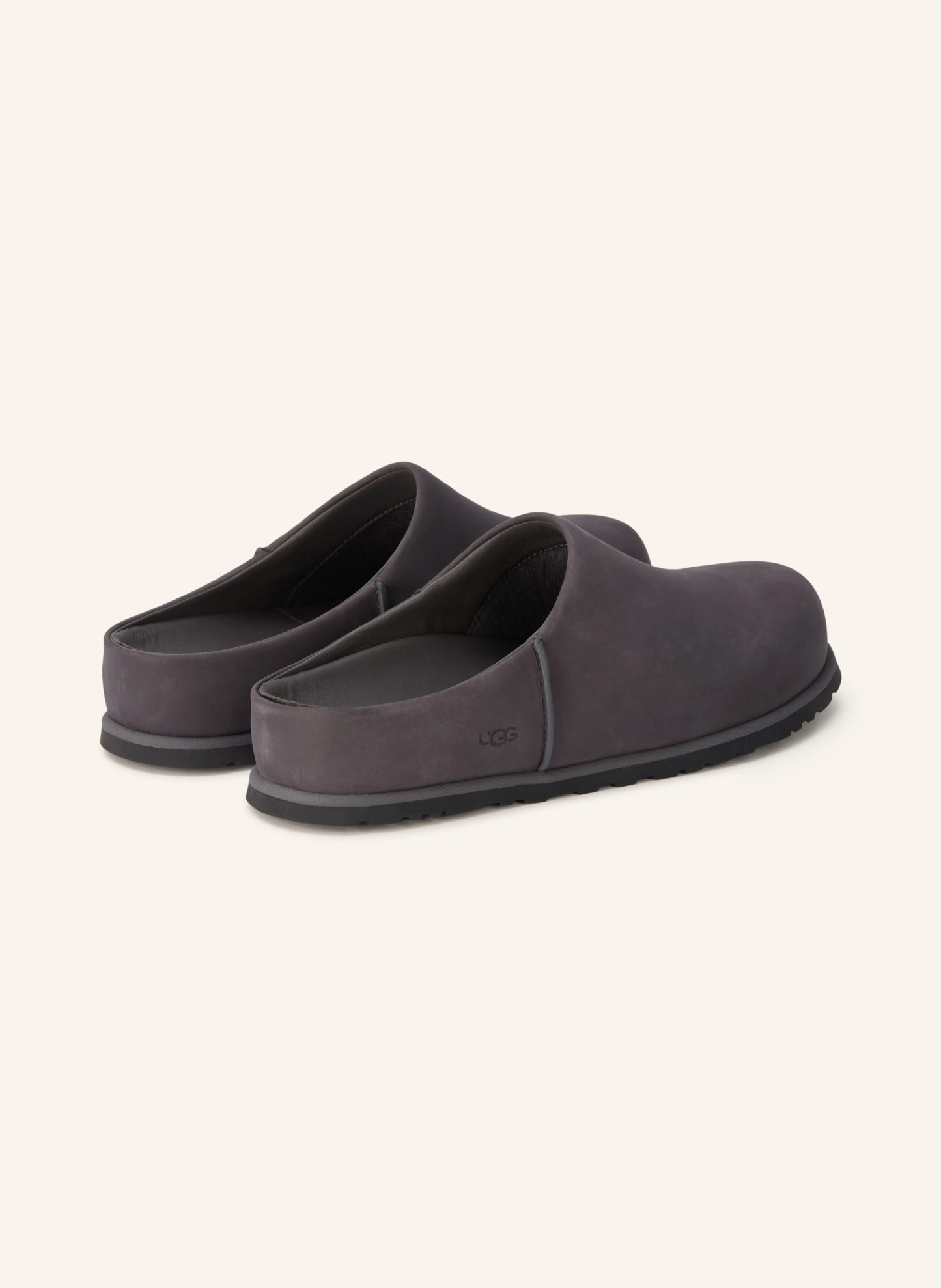 UGG Pantoletten OTZO – DUNKELGRAU