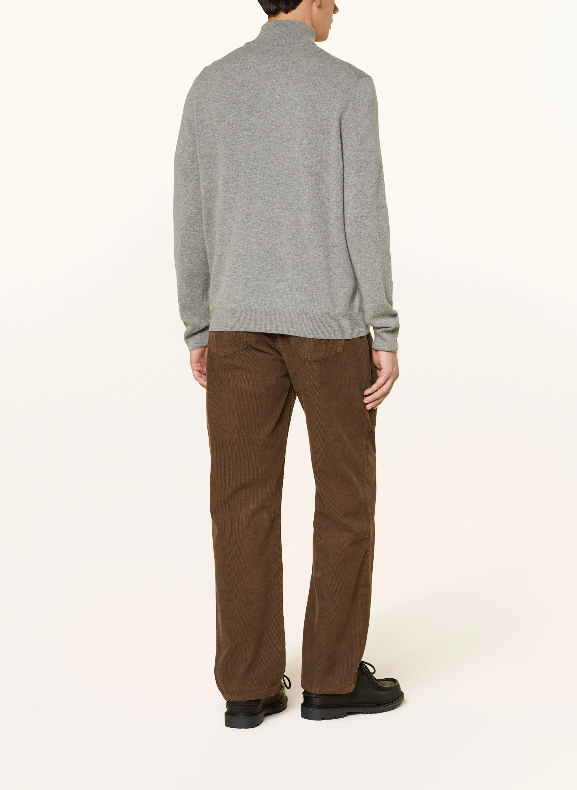 POLO RALPH LAUREN Troyer – GRAU