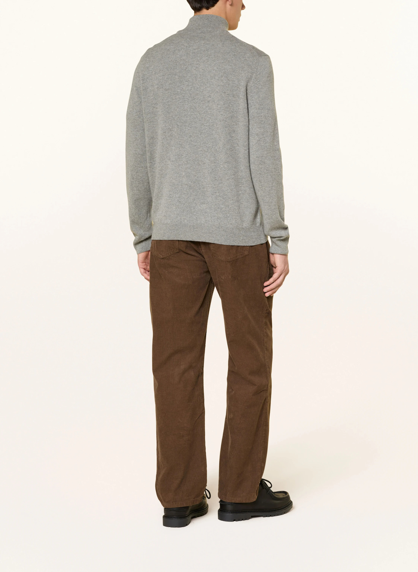 POLO RALPH LAUREN Troyer – GRAU