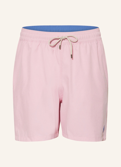 POLO RALPH LAUREN Badeshorts – ROSA (1)