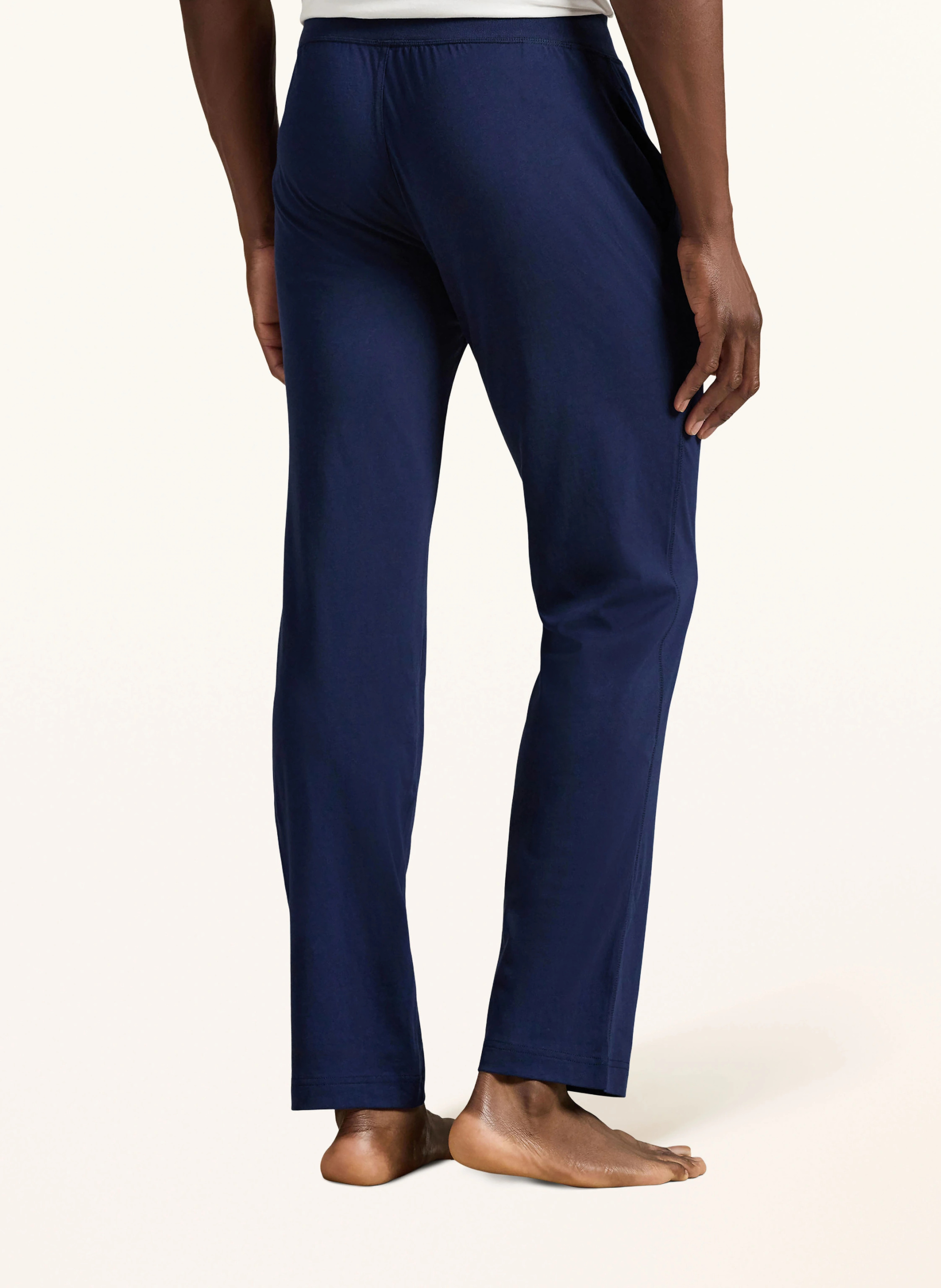 POLO RALPH LAUREN Lounge-Hose – DUNKELBLAU