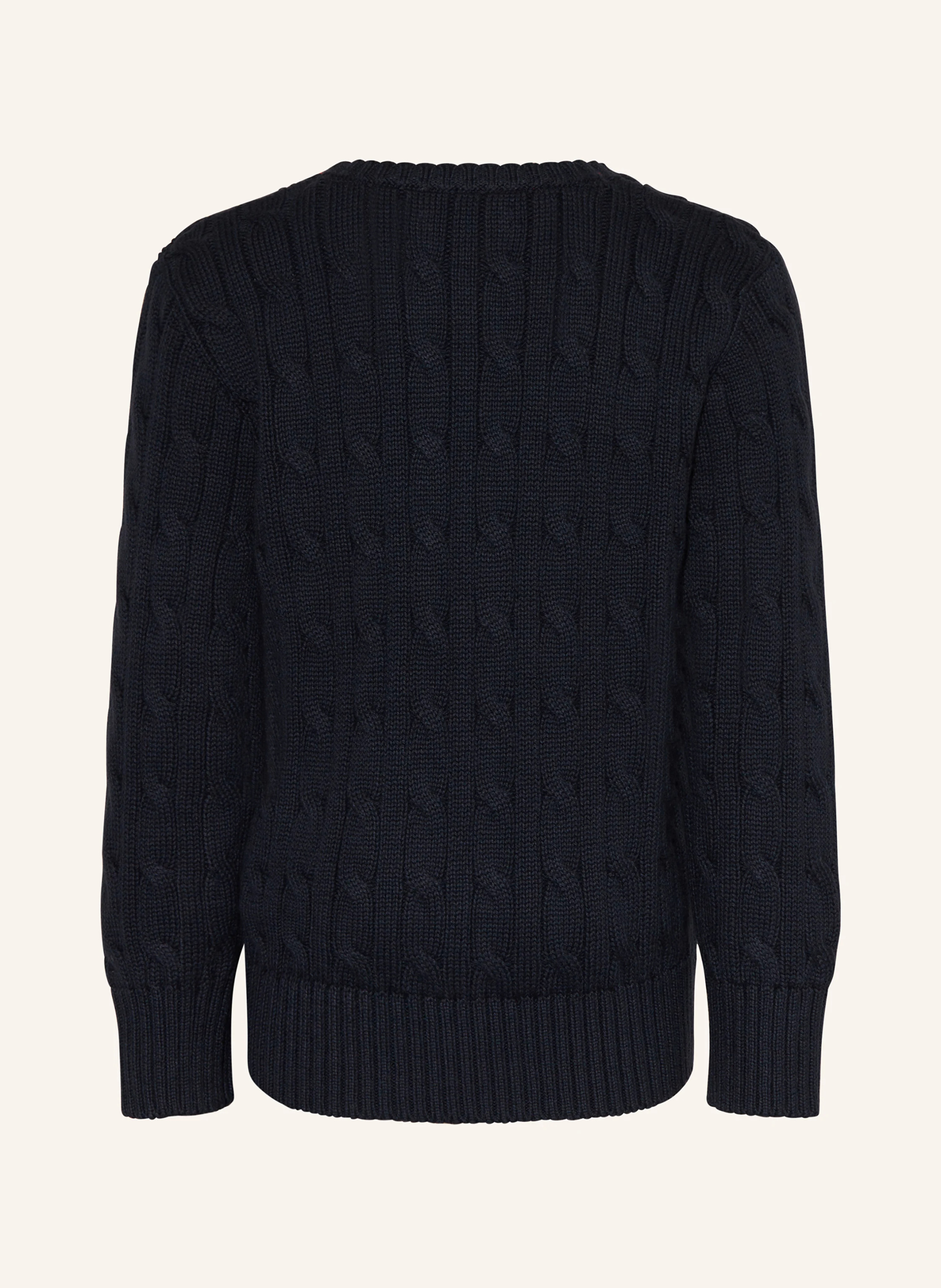 POLO RALPH LAUREN Pullover – DUNKELBLAU