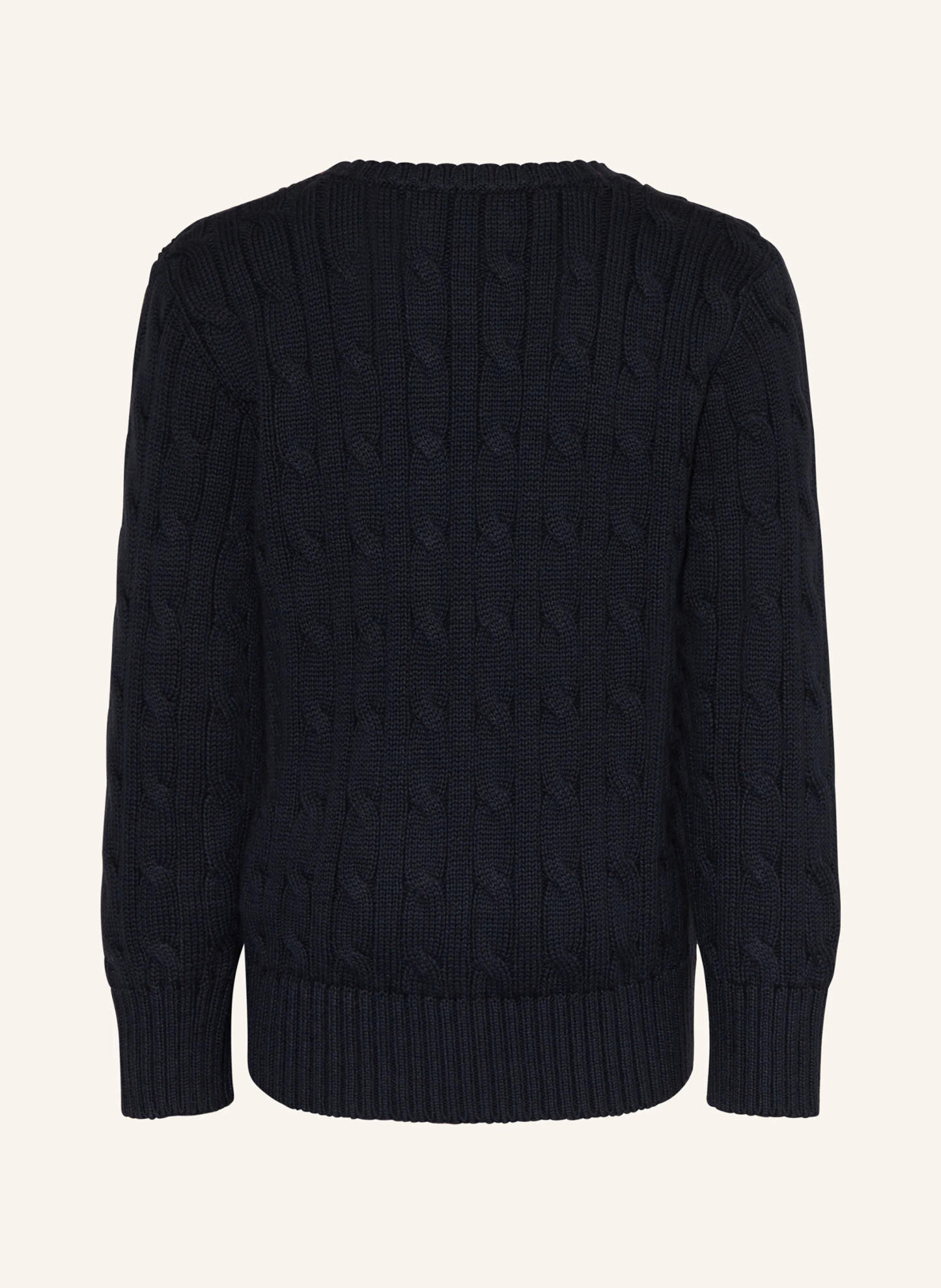 POLO RALPH LAUREN Pullover – DUNKELBLAU