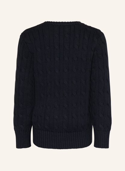 POLO RALPH LAUREN Pullover – DUNKELBLAU