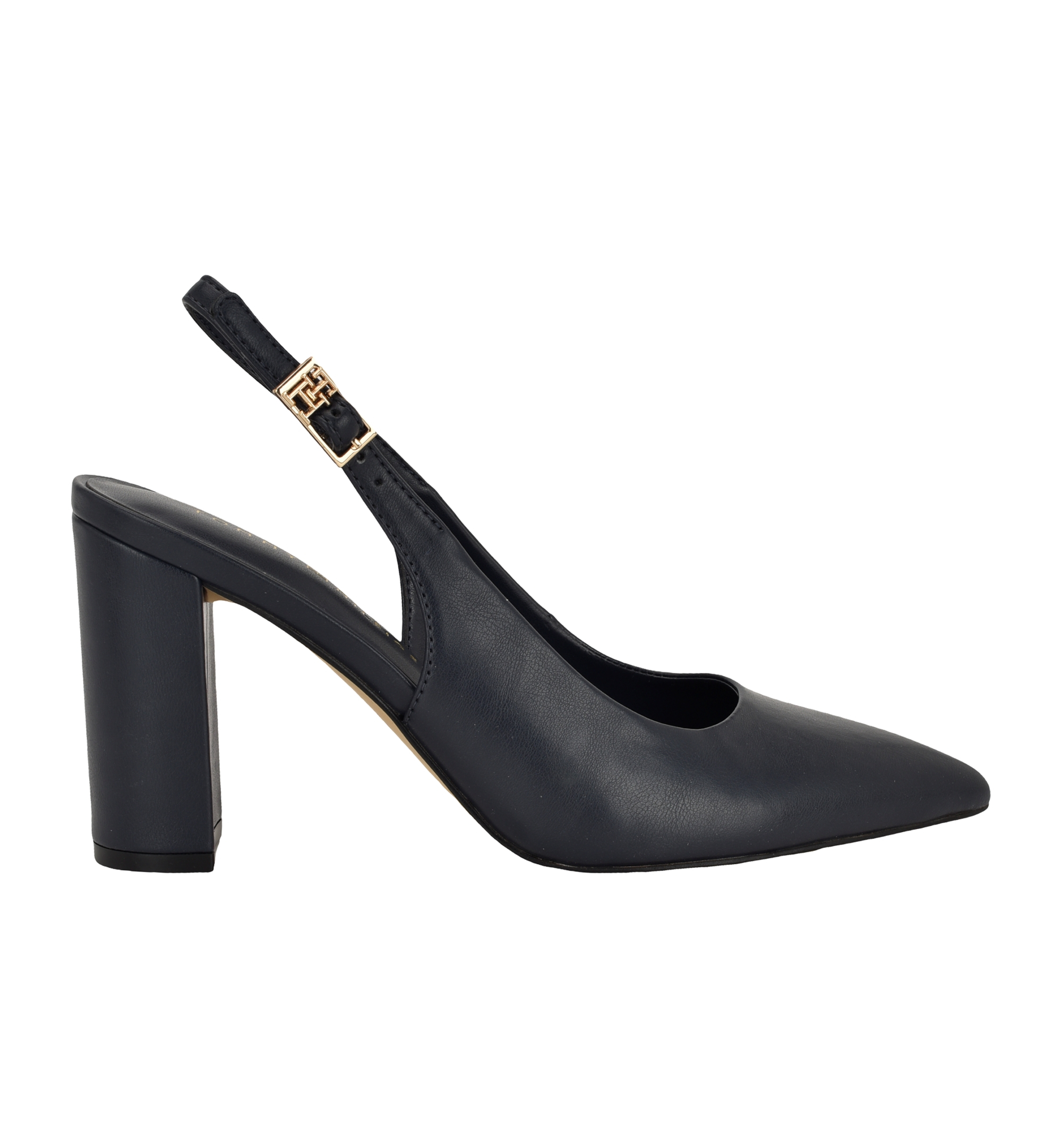 Tommy Hilfiger Women's Azalee Slingback Pumps - Dark Blue