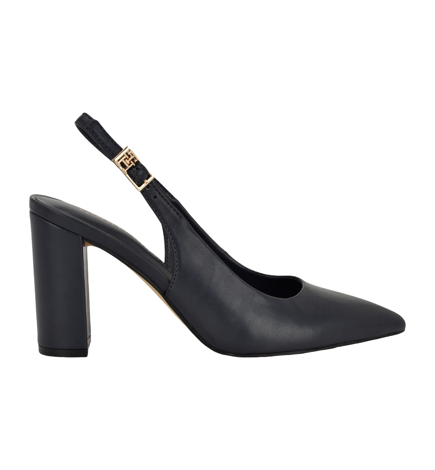 Tommy Hilfiger Women's Azalee Slingback Pumps - Dark Blue