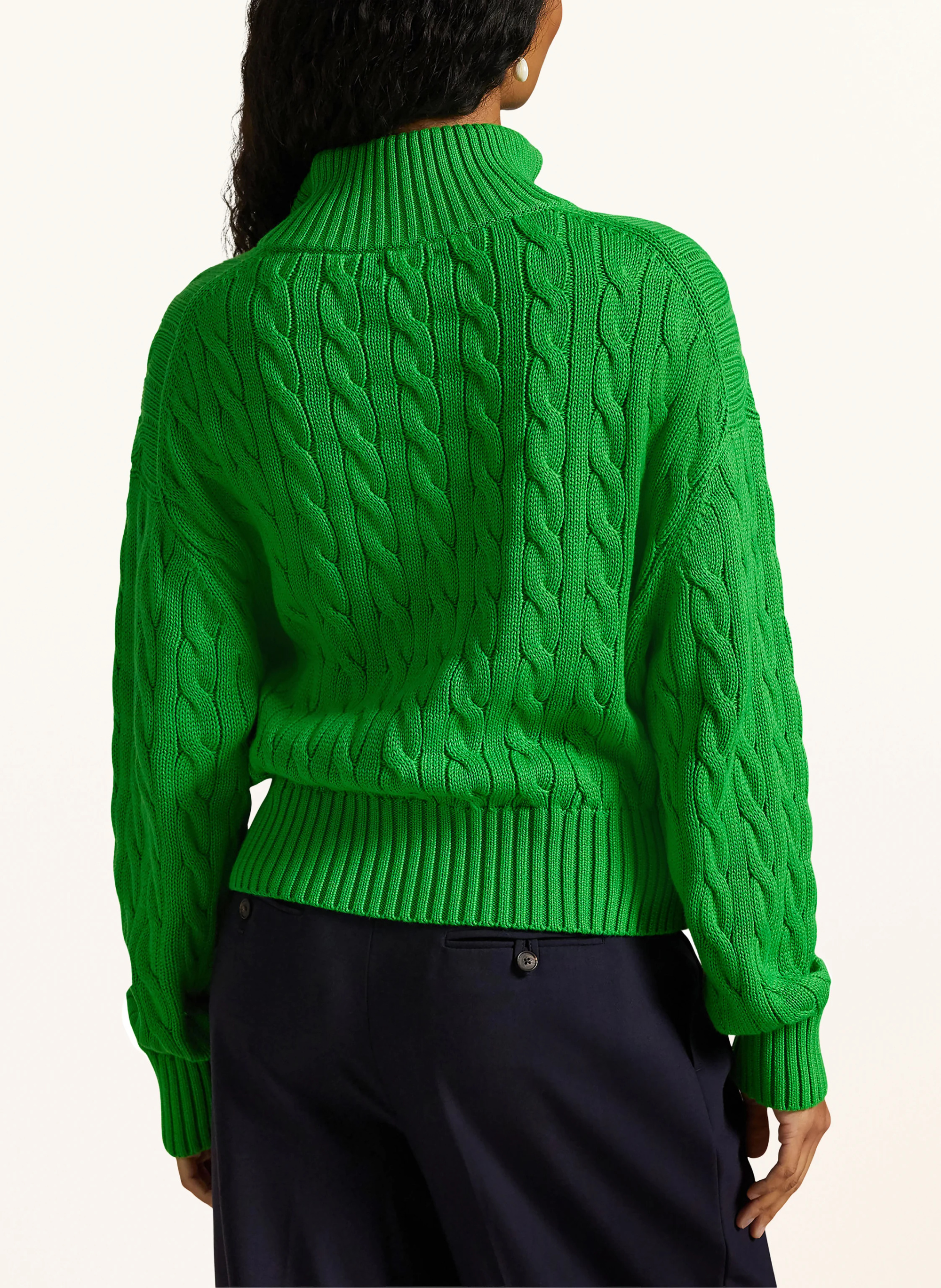 POLO RALPH LAUREN Troyer – GRÜN