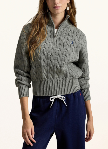 POLO RALPH LAUREN Troyer – GRAU