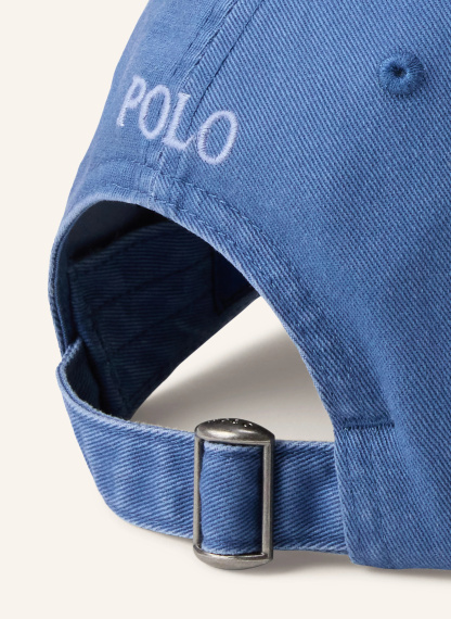 POLO RALPH LAUREN Cap – BLAU (2)