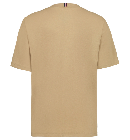 Tommy Hilfiger Boys' 8-20 3D Logo Flag Graphic Short-Sleeve T-Shirt - Incense