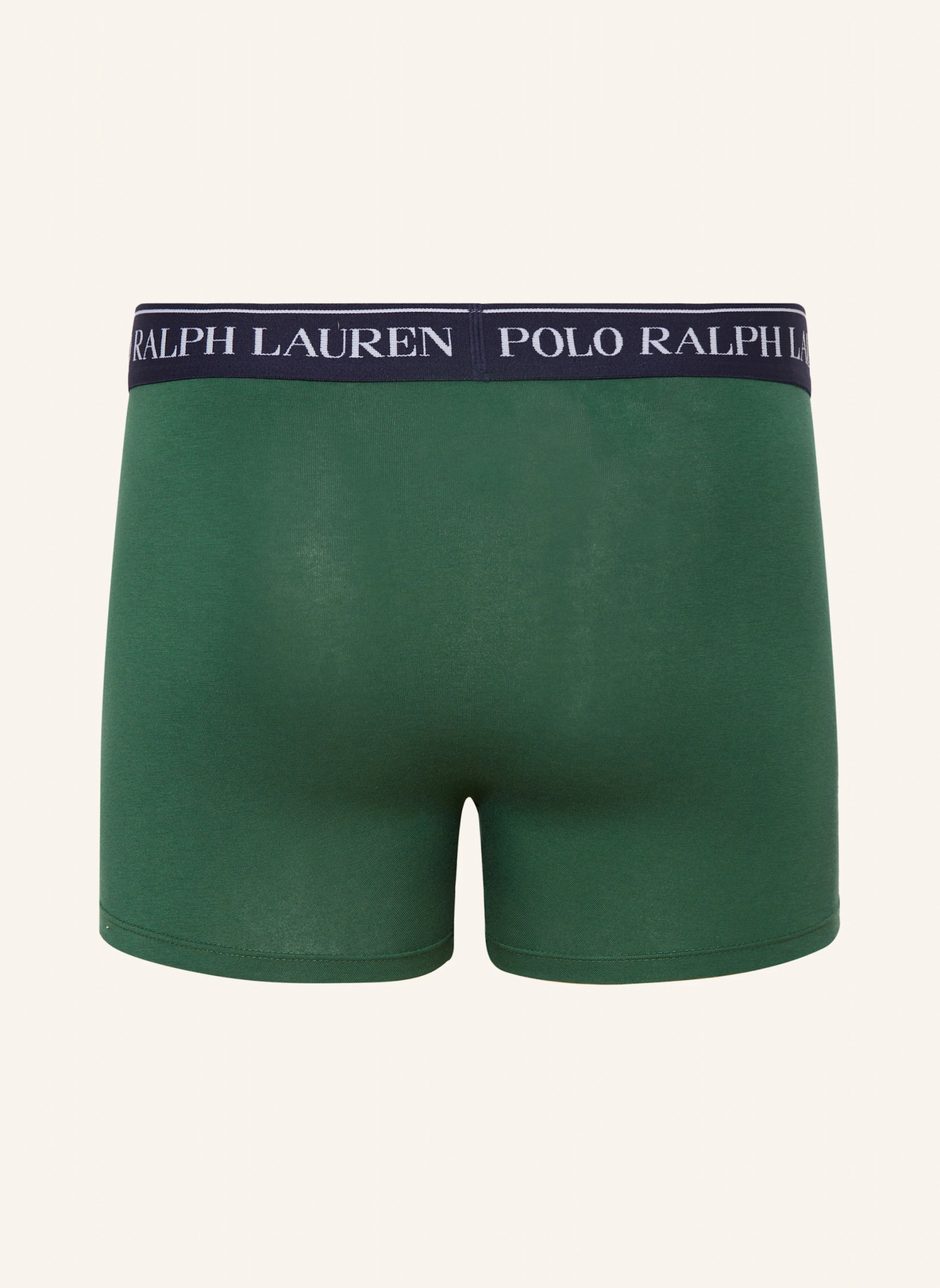 POLO RALPH LAUREN 3er-Pack Boxershorts – DUNKELBLAU / HELLBLAU / GRÜN