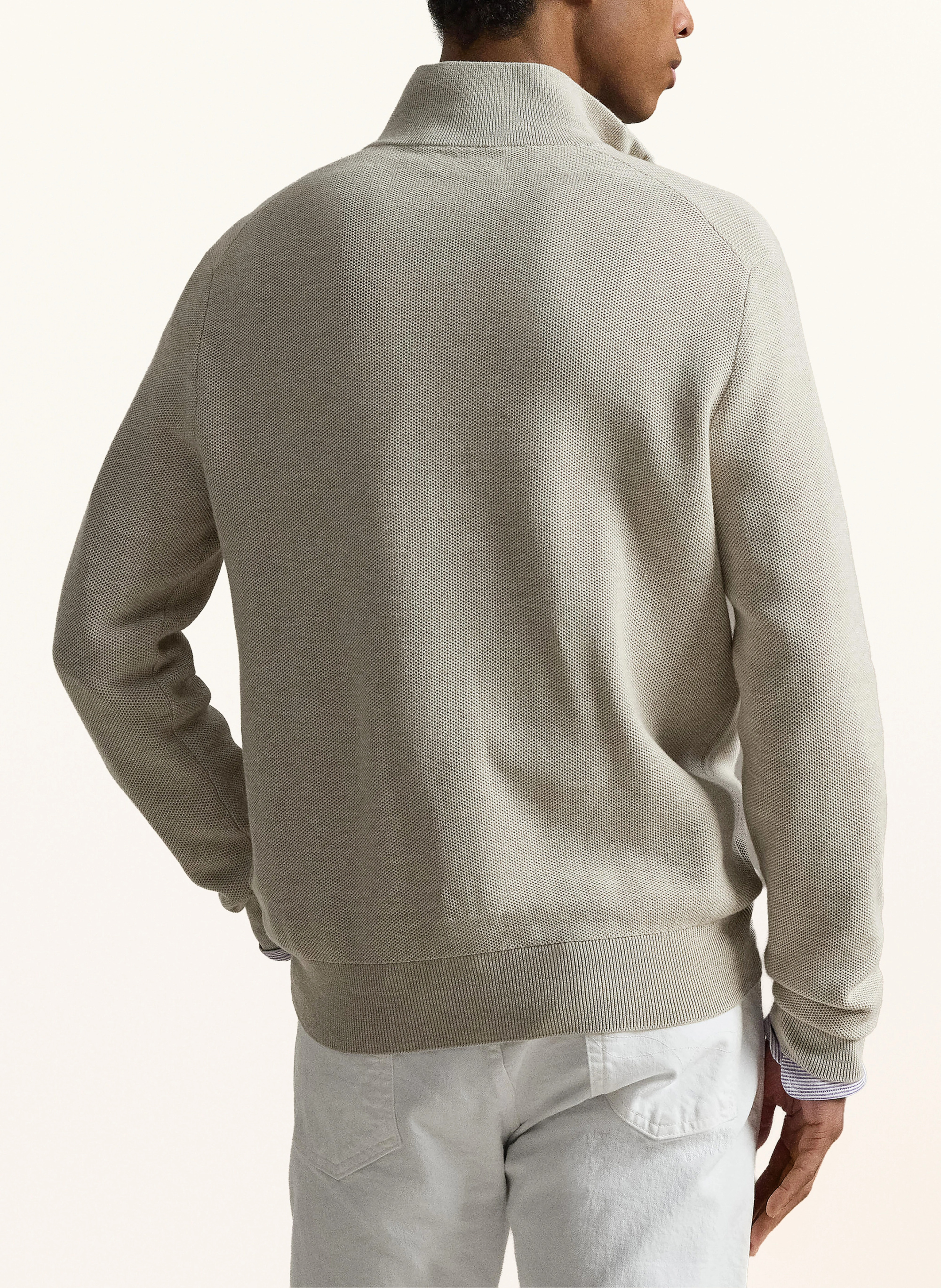POLO RALPH LAUREN Troyer – HELLBRAUN