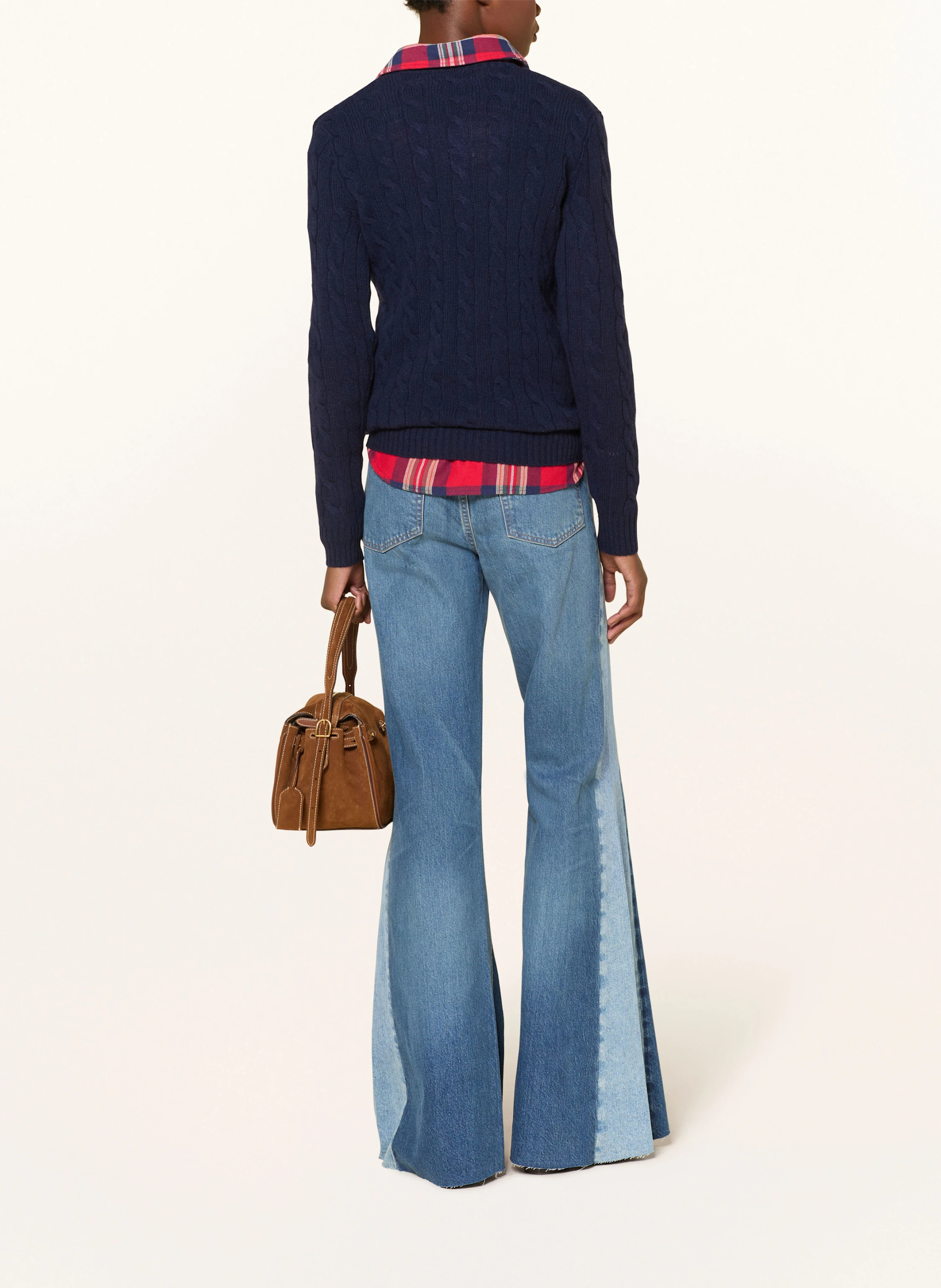 POLO RALPH LAUREN Pullover – DUNKELBLAU