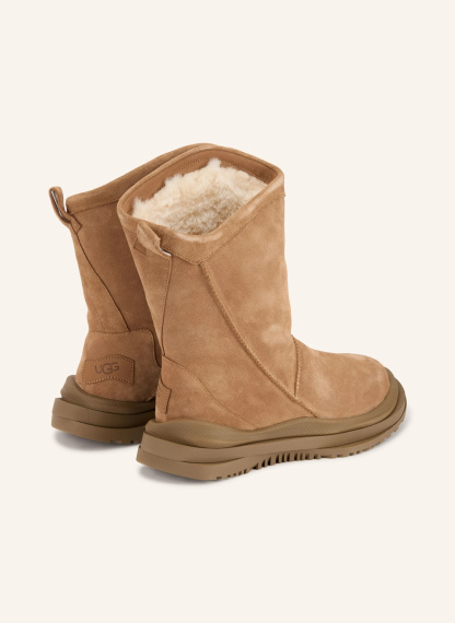 UGG Boots CASSIC DISTORT – HELLBRAUN