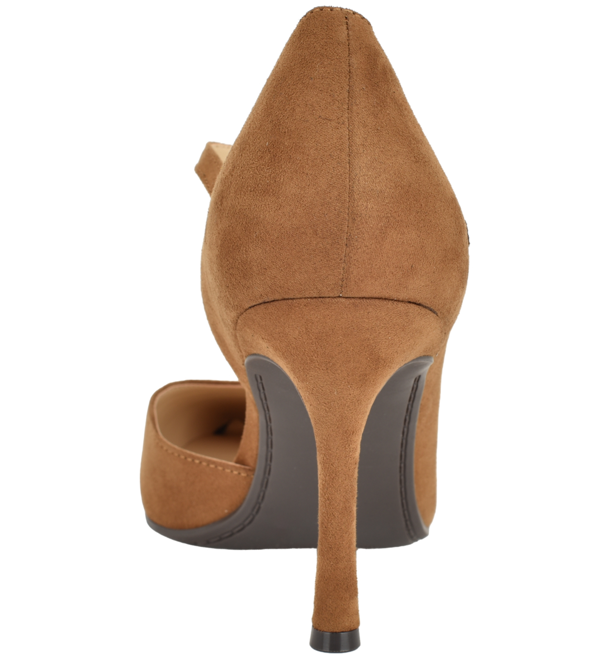 Tommy Hilfiger Women's Gefrey d'Orsay Mary Jane Pumps - Medium Natural