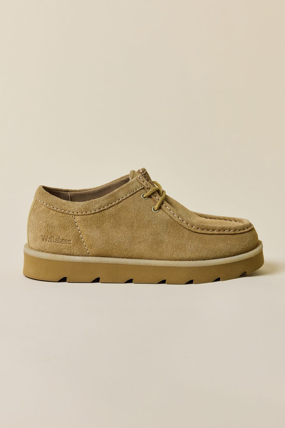 Clarks Men's Meare Walla Suede Shoes - Maple Suede