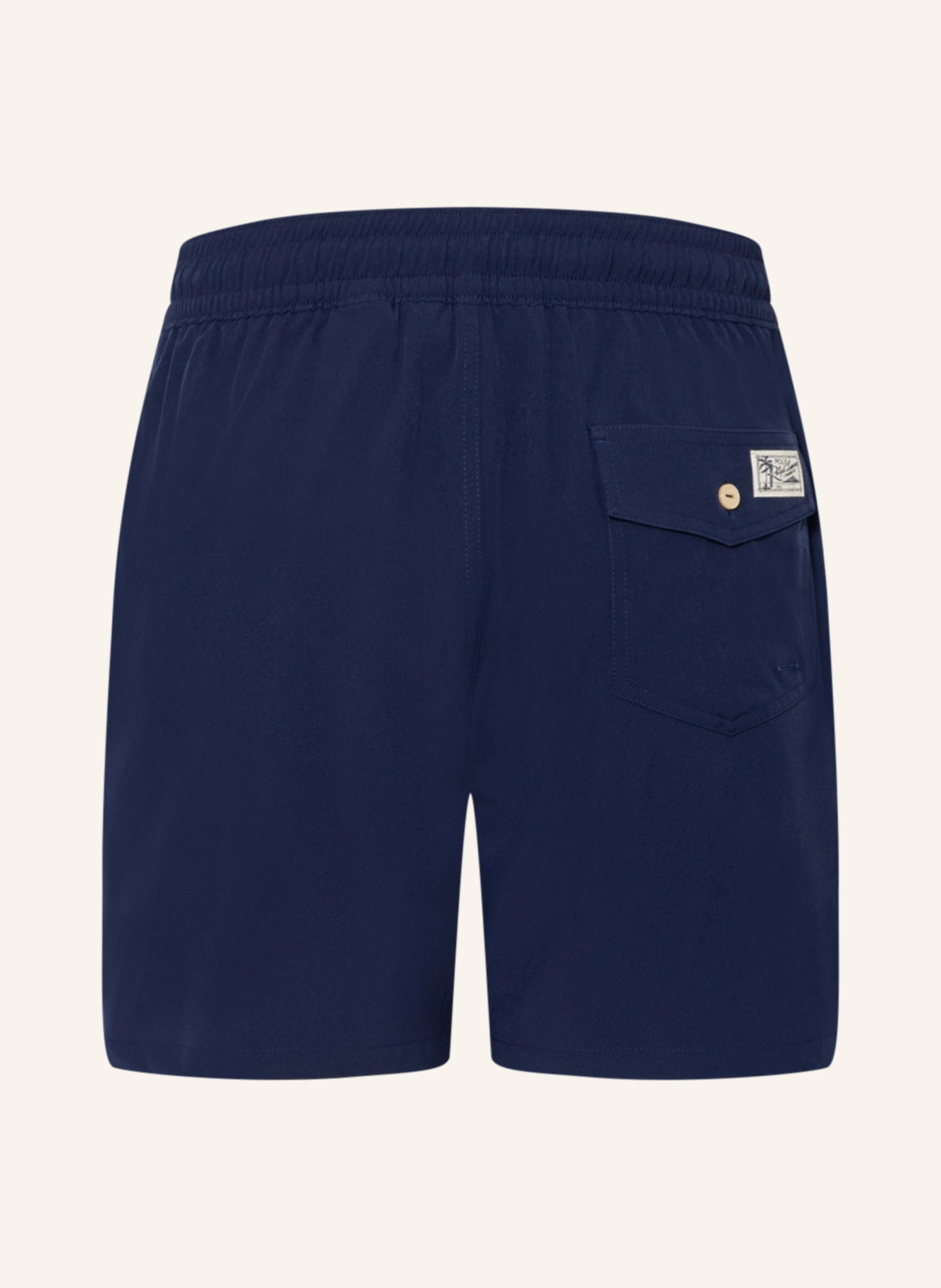 POLO RALPH LAUREN Badeshorts – DUNKELBLAU