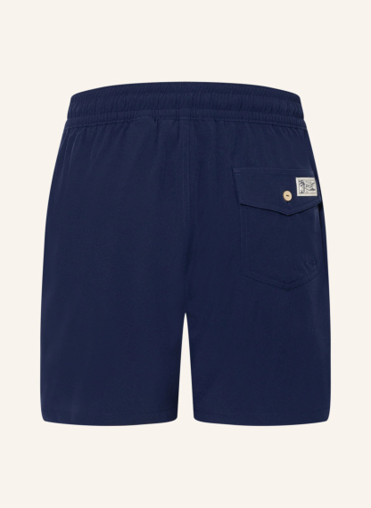 POLO RALPH LAUREN Badeshorts – DUNKELBLAU