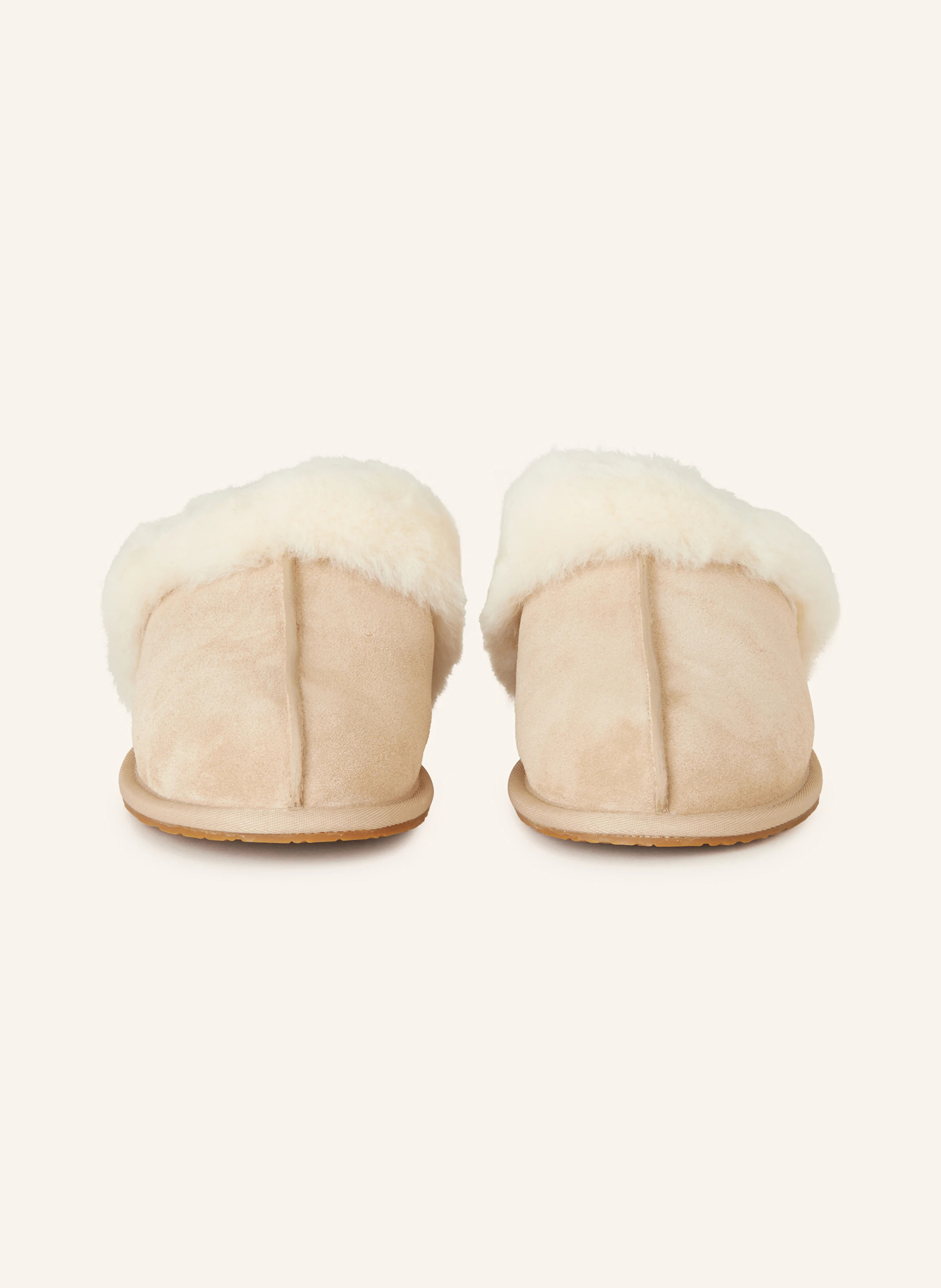 UGG Hausschuhe SCUFFETTE II – HELLBRAUN