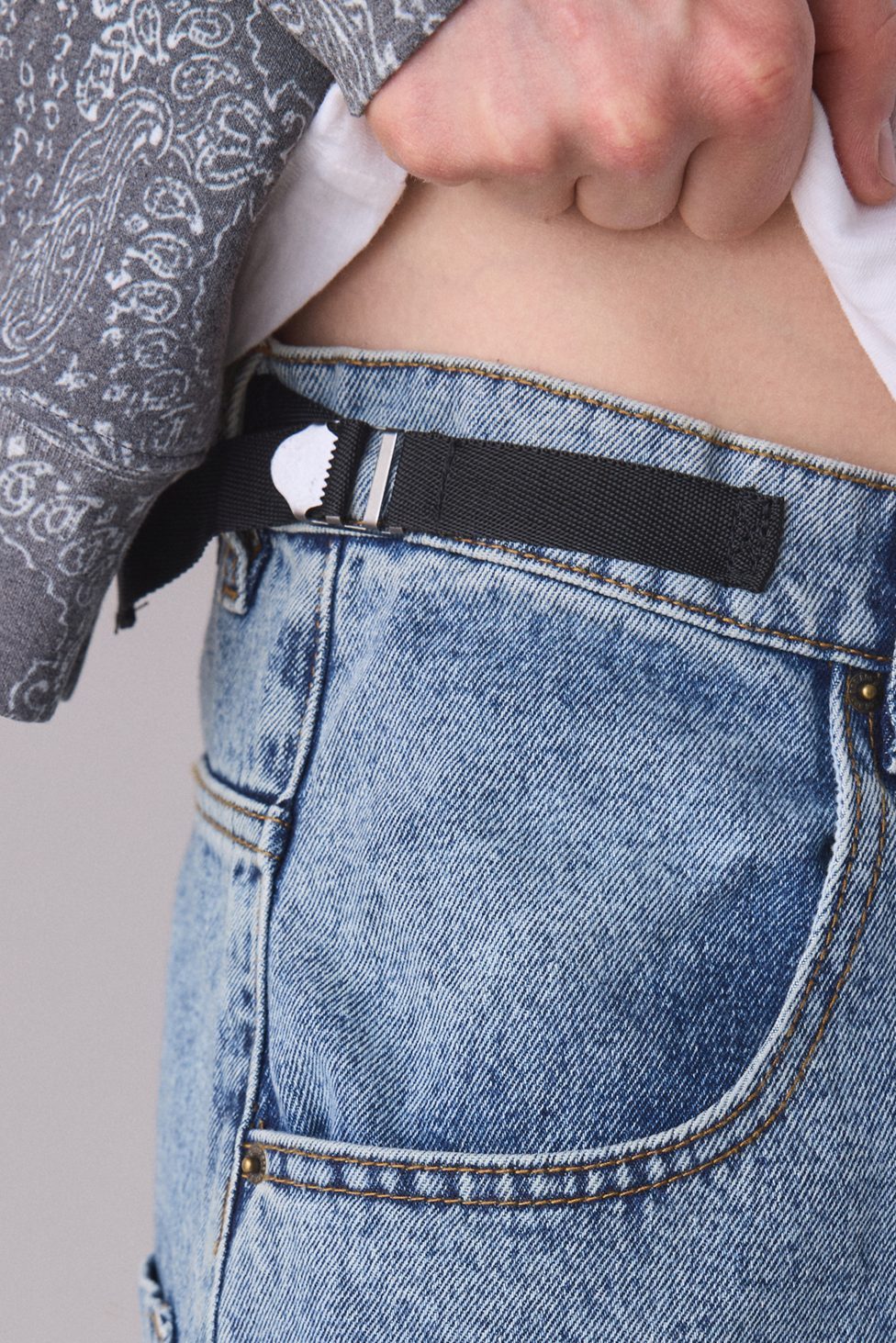 BDG Cocoon Fit Utility Jeans - Crispy