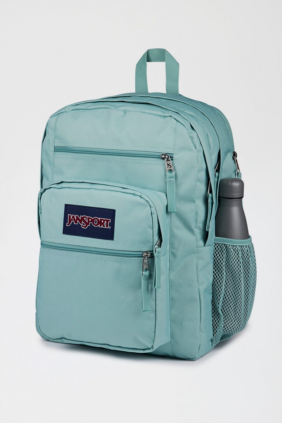 JanSport Big Student Backpack - Faded Sage