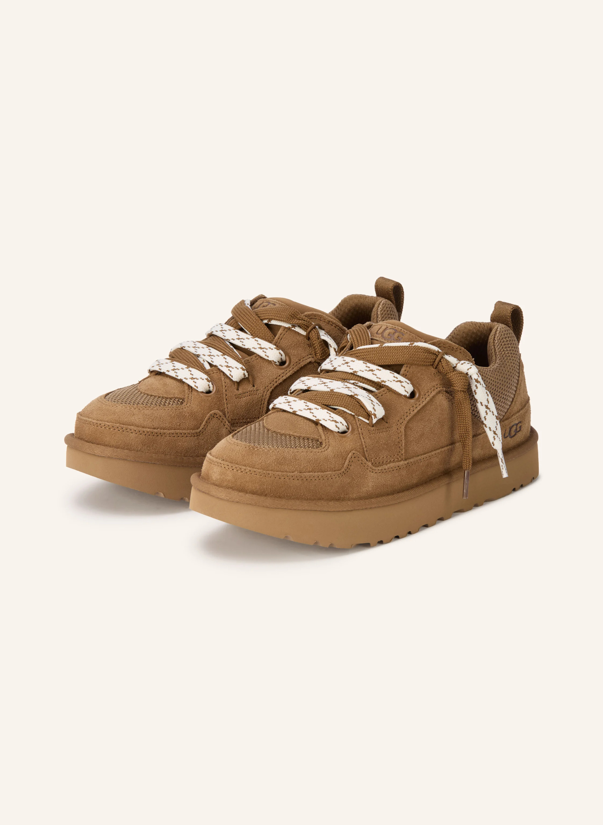 UGG Sneaker LO LOWMEL – HELLBRAUN