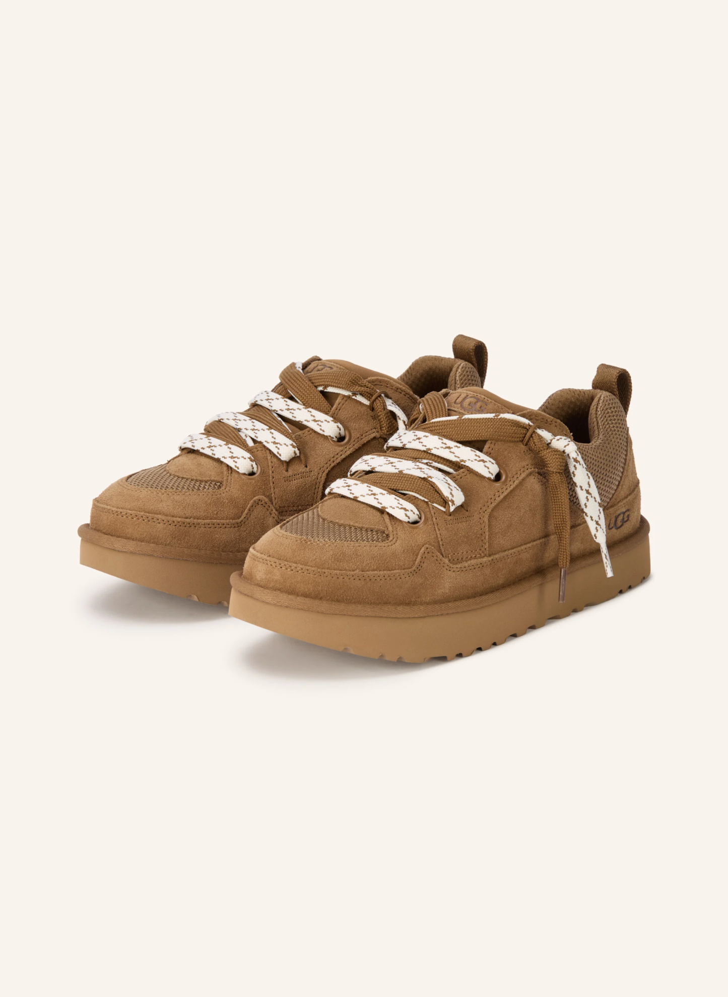 UGG Sneaker LO LOWMEL – HELLBRAUN