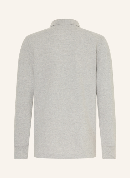 POLO RALPH LAUREN Piqué-Poloshirt – GRAU