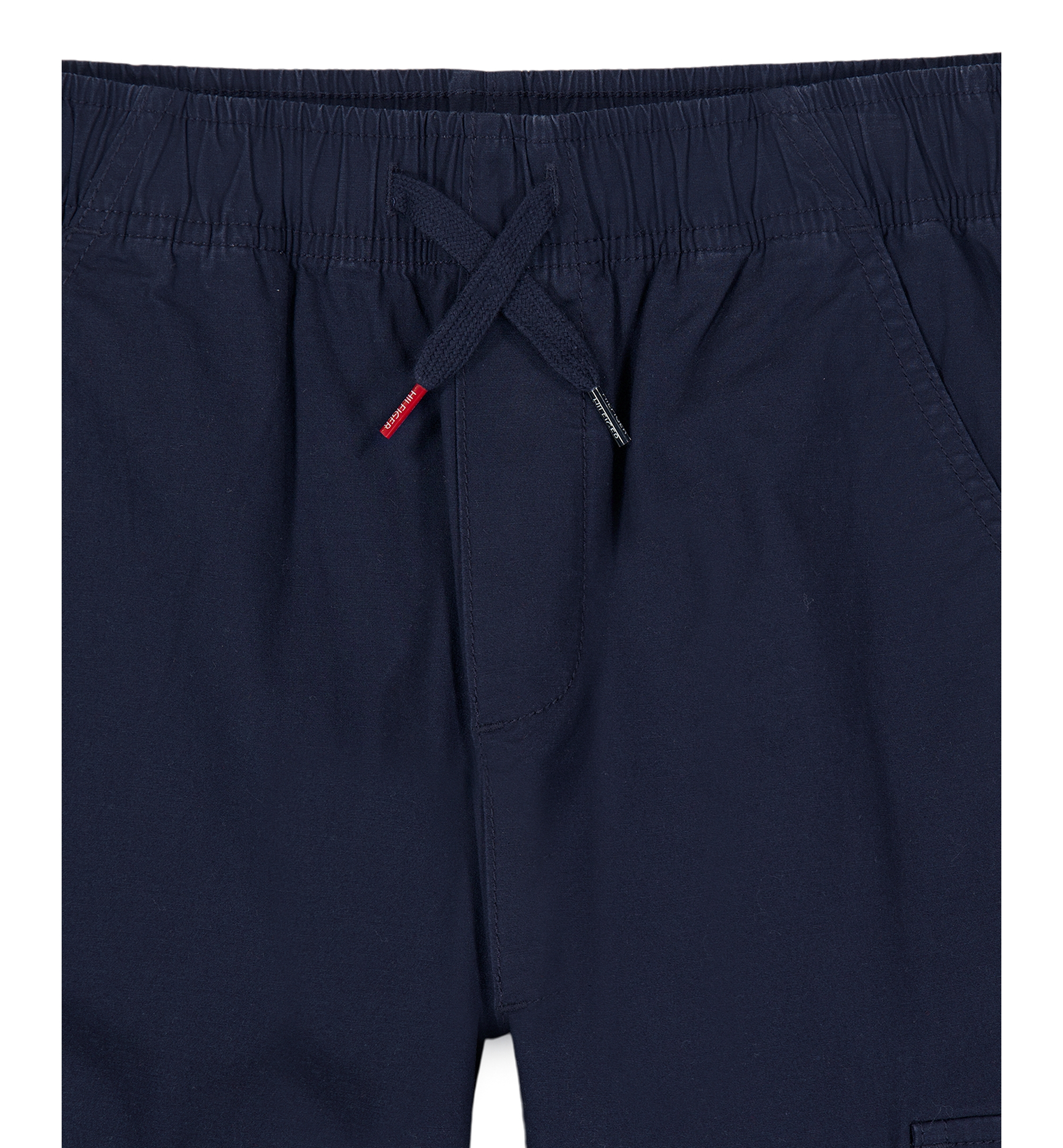 Tommy Hilfiger Boys' 8-20 Logo Cargo Jogger Pants - Navy Blazer